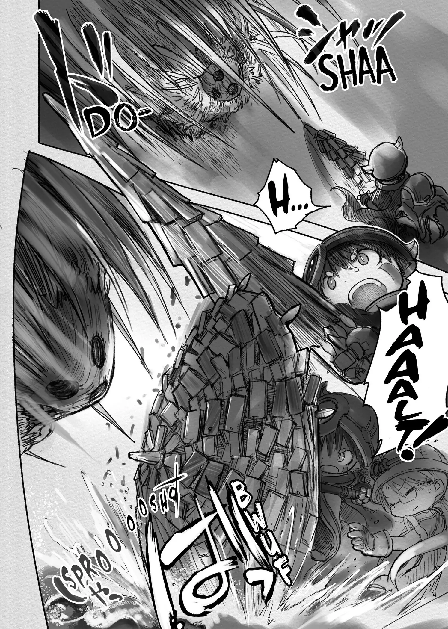 Made in Abyss Chapter 19 image 04